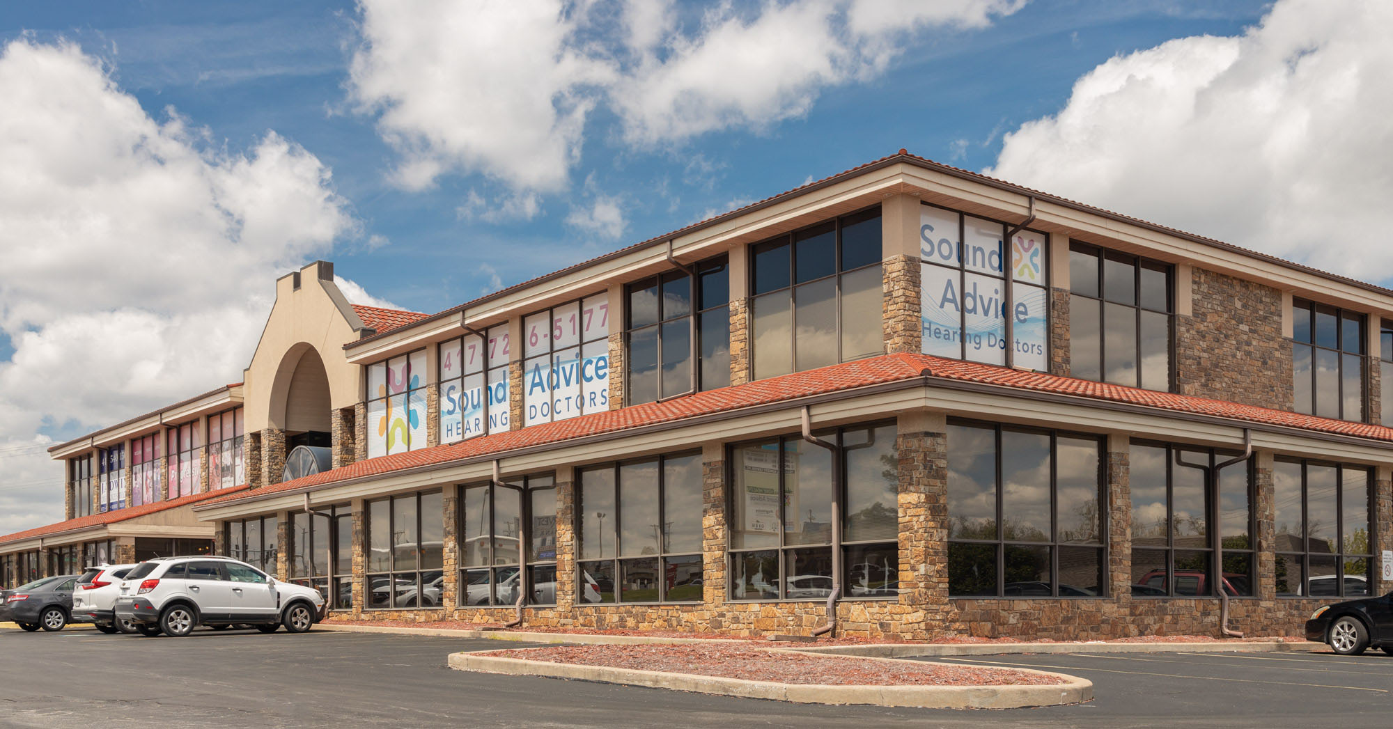 Artistic Regional Eye Center Joplin Photo Digital Art Artistic Regional Eye Center Joplin Photo Digital Art